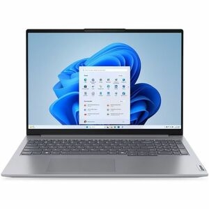 Lenovo ThinkBook 16 G7 ARP 21MW0003US 16" Touchscreen - AMD Ryzen 7 7735HS - 16 GB - 512 GB SSD - Windows 11 Pro
