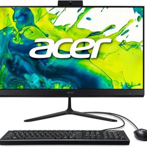 Acer Aspire C27A-GRPL-EB12 All-in-One Computer - Intel Core i5 13th Gen i5-13420H - 16 GB - 27" Windows 11 Home