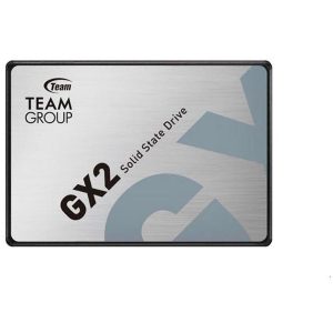 TEAM GROUP 256 GB 2.5" SATA III Hard Drive (T253X2256G0C101)