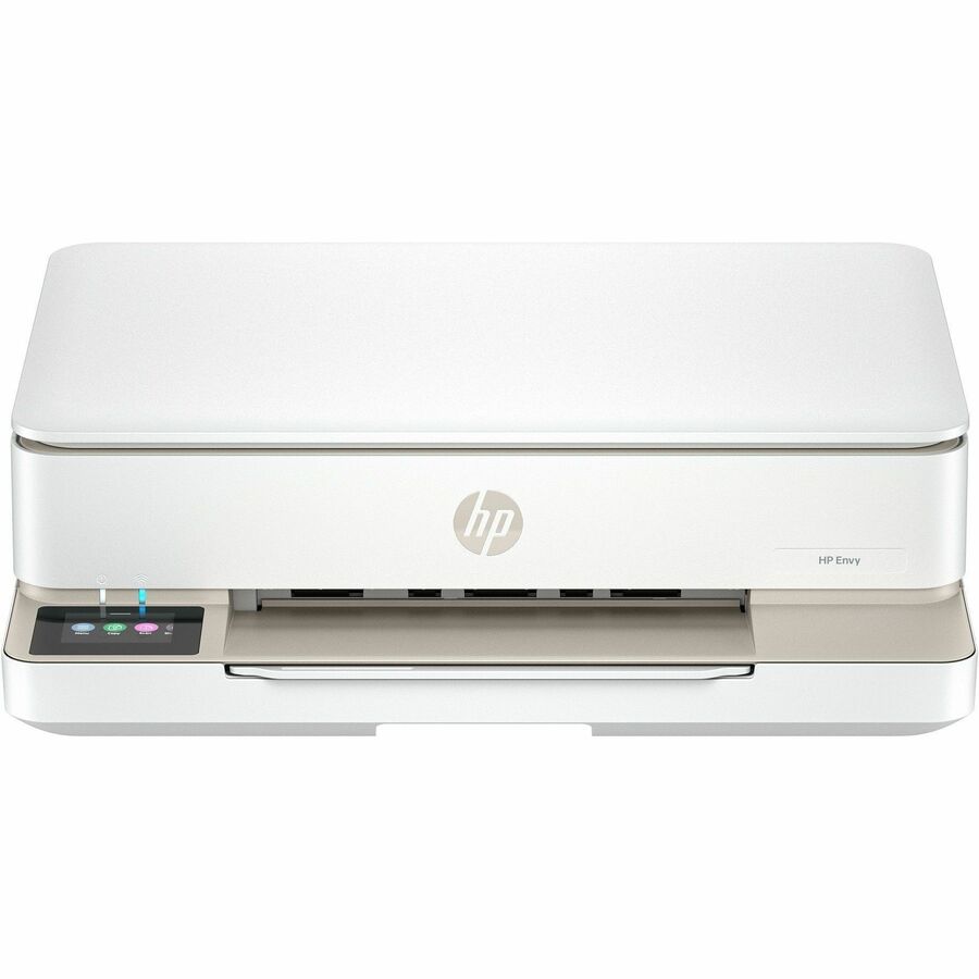 HP Envy 6155 All-in-One Printer - White - Image 3