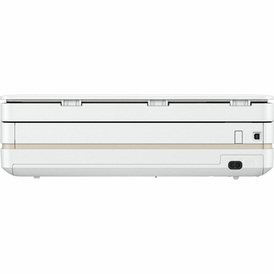 HP Envy 6155 All-in-One Printer - White - Image 4