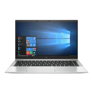 HP EliteBook 840 G6 14" Touch screen Laptop Core i5-8265u 16 GB Ram 256 GB SSD Windows 11 Pro - Refurbished
